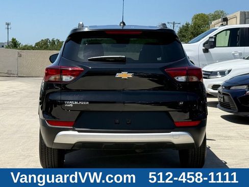Used 2026 Chevrolet TrailBlazer LT AWD/4WD image 10