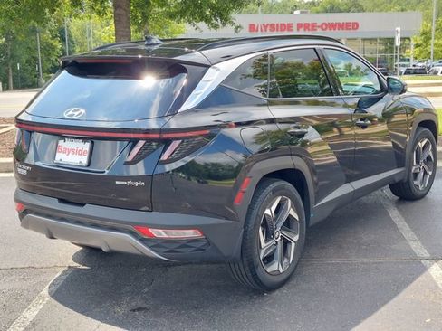 Used 2024 Hyundai Tucson Limited AWD/4WD image 15
