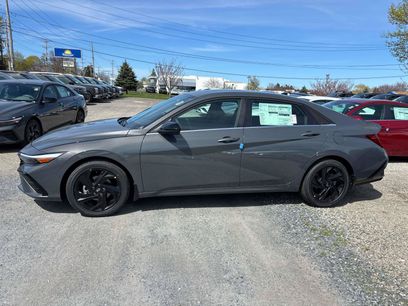 New 2026 Hyundai Elantra SEL Sport Premium