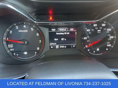 Certified 2023 Chevrolet TrailBlazer LT w/ Convenience Package image 12