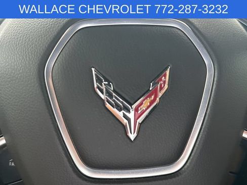 Used 2024 Chevrolet Corvette Stingray Preferred Conv w/ Z51 Performance Package RWD image 16