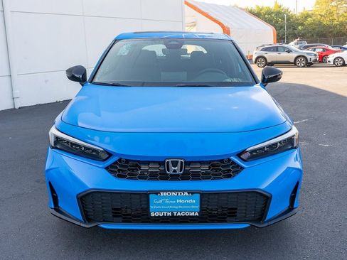 New 2026 Honda Civic Sport Touring image 3