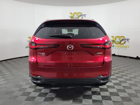 Certified 2026 MAZDA CX-90 3.3 Turbo w/ Preferred Package AWD/4WD image 7