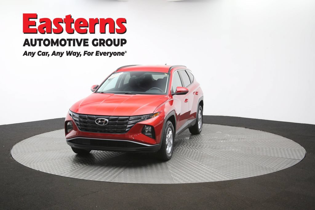 Used 2022 Hyundai Tucson SEL w/ Cargo Package AWD/4WD image 54