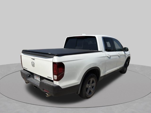 Certified 2022 Honda Ridgeline RTL image 5