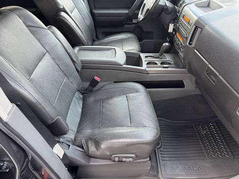 Used 2007 Nissan Armada SE w/ Sunroof Pkg image 12