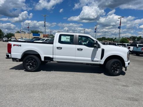 New 2026 Ford F250 XL w/ STX Appearance Package AWD/4WD image 19