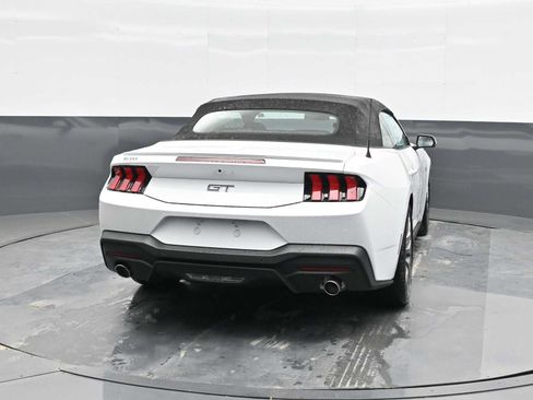 New 2025 Ford Mustang GT Premium image 8