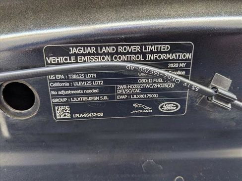 Used 2020 Land Rover Range Rover Sport HSE Dynamic image 28