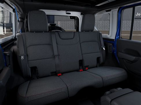 New 2026 Jeep Wrangler Unlimited Rubicon AWD/4WD image 15