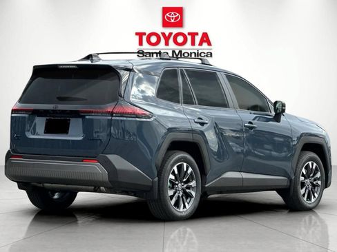 New 2026 Toyota RAV4 Limited AWD/4WD image 3