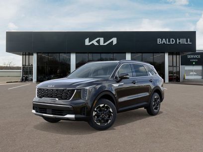 New 2026 Kia Sorento S