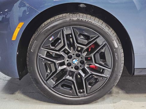 New 2026 BMW iX xDrive45 w/ M Sport Package image 8