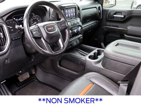Used 2021 GMC Sierra 1500 AT4 w/ AT4 Premium Package AWD/4WD image 4