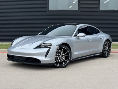Certified 2023 Porsche Taycan