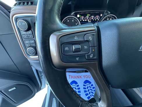 Certified 2021 Chevrolet Silverado 2500 High Country w/ Z71 Off-Road Package image 21