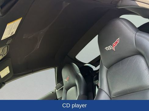 Used 2010 Chevrolet Corvette Grand Sport w/ Preferred Equipment Group RWD image 13