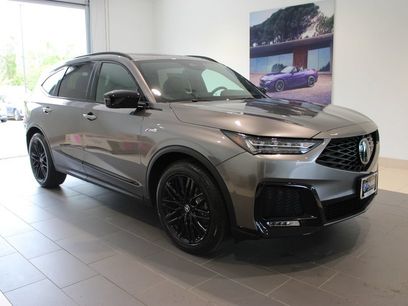 New 2026 Acura MDX A-Spec