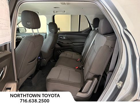 Used 2020 Chevrolet Traverse LS FWD image 12