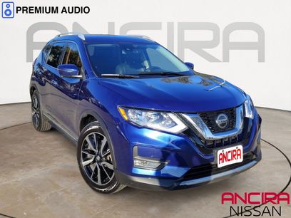 Used 2019 Nissan Rogue SL