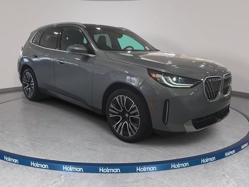 Used 2026 BMW X3 xDrive30i w/ Convenience Package AWD/4WD image 4