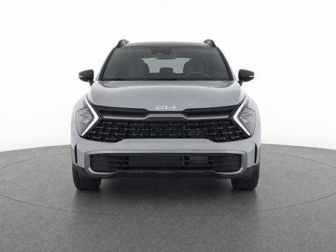 Used 2023 Kia Sportage X-Line w/ X-Line Premium Package AWD/4WD image 5