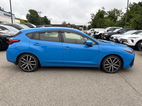 Used 2024 Subaru Impreza 2.0i Sport AWD/4WD image 4