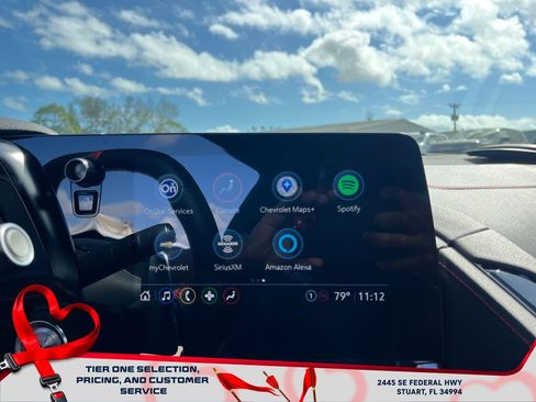 Used 2023 Chevrolet Corvette Stingray Coupe w/ 1LT image 22