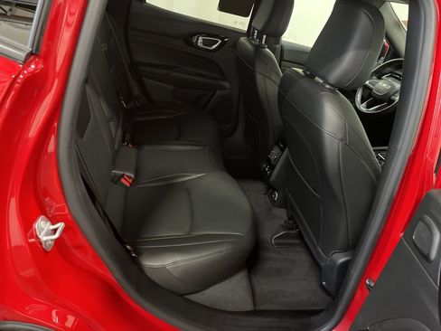 Used 2022 Jeep Compass Limited w/ (RED) Package AWD/4WD image 21
