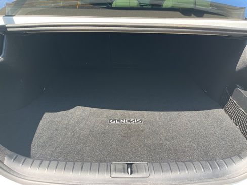 Used 2025 Genesis G70 3.3T Advanced w/ Sport Prestige Package image 12