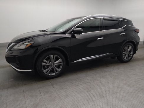 Used 2019 Nissan Murano Platinum w/ Cargo Package FWD image 2