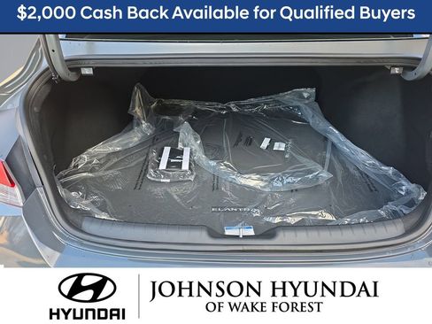 New 2026 Hyundai Elantra SE image 21