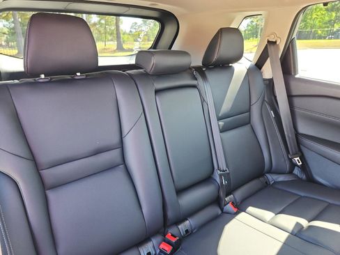 Used 2024 Nissan Rogue SL w/ SL Premium Package FWD image 9