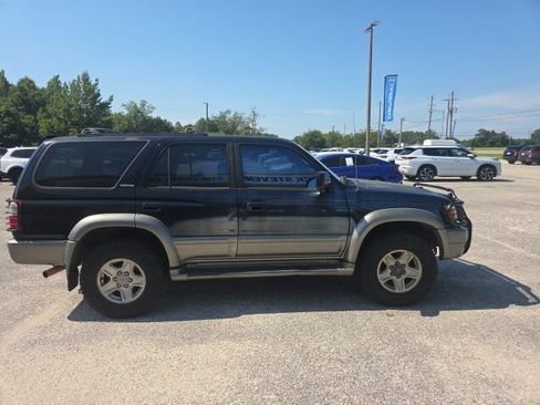 Used 1999 Toyota 4Runner Limited AWD/4WD image 8