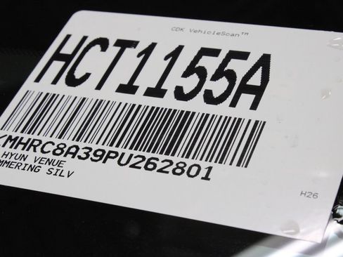 Used 2023 Hyundai Venue SEL FWD image 34