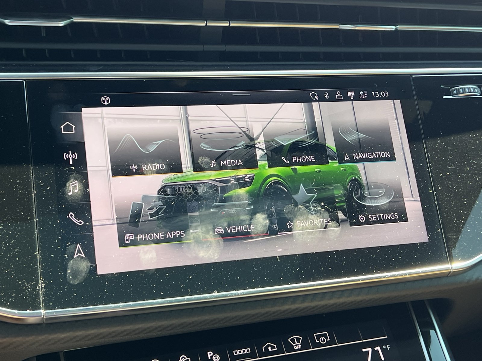 Used 2024 Audi RS Q8 AWD/4WD image 17