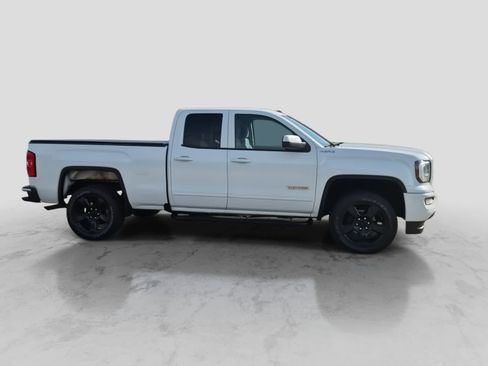 Used 2016 GMC Sierra 1500 4x4 Double Cab w/ Elevation Edition image 9