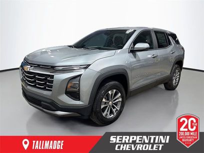New 2026 Chevrolet Equinox LT
