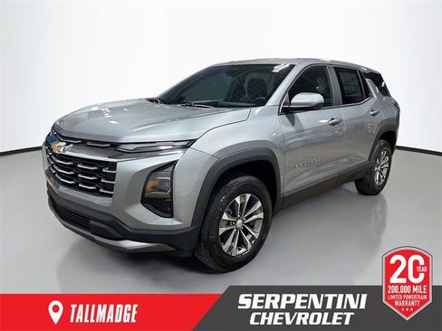 New 2026 Chevrolet Equinox LT FWD image 1