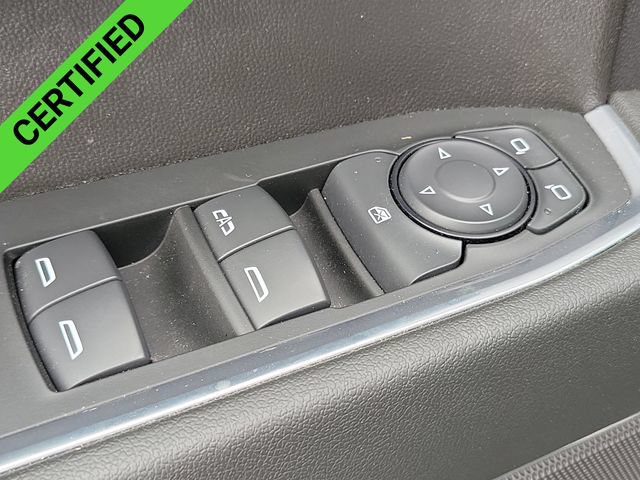 Certified 2024 Chevrolet Silverado 1500 RST w/ Convenience Package II AWD/4WD image 25