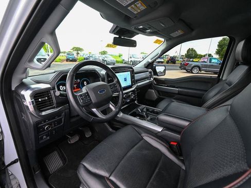 Certified 2022 Ford F150 Lariat w/ Equipment Group 502A High AWD/4WD image 18