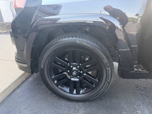 Used 2021 Toyota 4Runner Nightshade AWD/4WD image 9