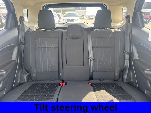 Used 2021 Ford EcoSport SE AWD/4WD image 14