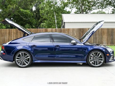 Used 2018 Audi RS 7 Performance w/ Driver Assistance Package AWD/4WD image 17