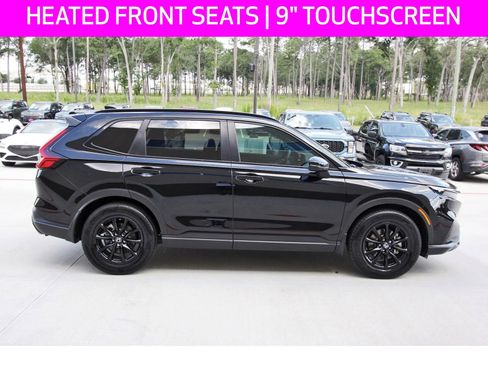 Used 2026 Honda CR-V Sport-L image 4