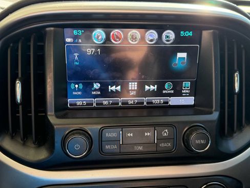 Used 2018 Chevrolet Colorado LT w/ Luxury Package, Chrome image 10