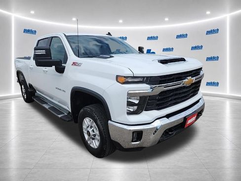 Certified 2024 Chevrolet Silverado 2500 LT w/ All Star Edition AWD/4WD image 7