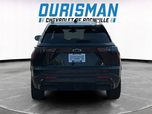 New 2026 Chevrolet Equinox RS w/ Convenience Package III image 5