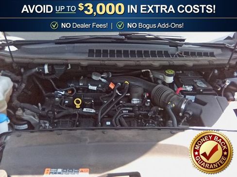 Certified 2023 Ford Edge SEL w/ Convenience Package AWD/4WD image 25