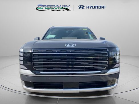 New 2026 Hyundai Palisade Calligraphy FWD image 3